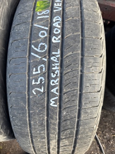 Tyre tread marshal road - marshal,