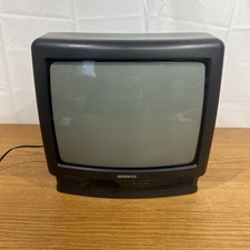 14" CRT Tv Retro Gaming TV