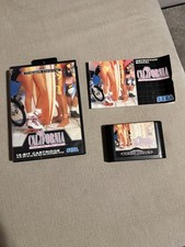 Sega Mega Drive California