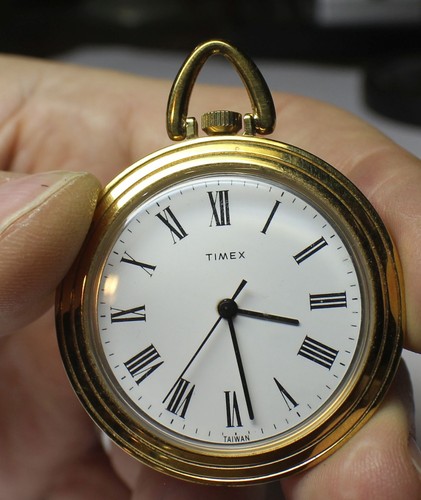Vintage unisex timex - vintage,