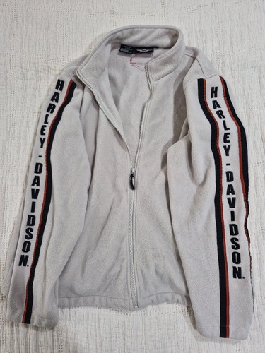 Harley davidson fleece - fleece, jacket