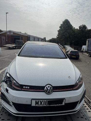 For breaking 2018 golf - 2018, gti