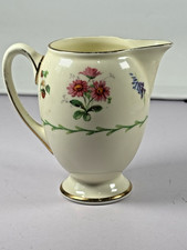 Vintage Royal Doulton Wilton Creamer Milk Jug Fine Bone China England