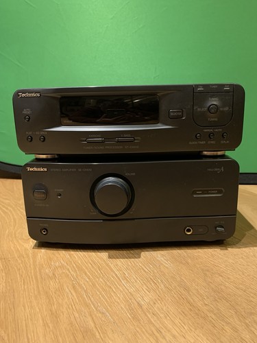 Technics ch510 stereo - technics, se-ch510