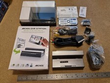 ARCHOS DVR STATION GEN 5 DOCK Genuine 5th Recording Media Docking Remote AV USB