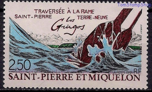 Pierre miquelon 1991 - &,