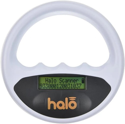 Halo micro pet scanner for - id,