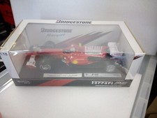 F ALONSO-FERRARI F10-BAHRAIN BRIDGESTONE EDITION- H/WHEELS 1/18.last chance