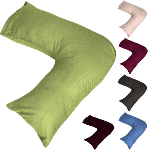 Shaped pillowcase pillow - shaped,