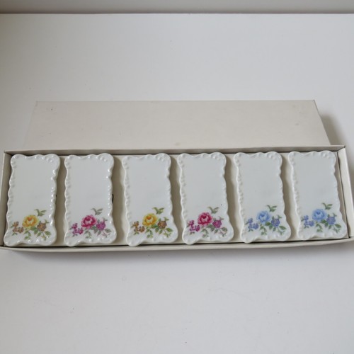 Vintage ceramic place - vintage,