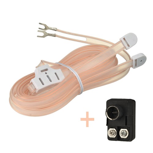 Dipole aerial indoor with - aerial,