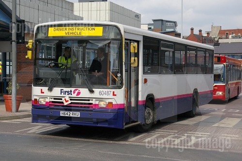 Bus photo first south - bus,