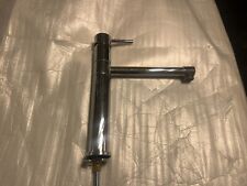 BLANCO PLATO CHROME SINGLE