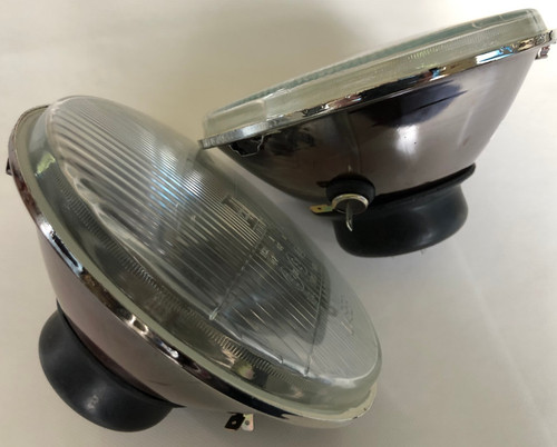 Headlights fiat sport - 2x,
