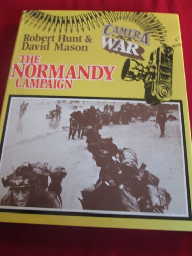 Camera war the normandy - at,