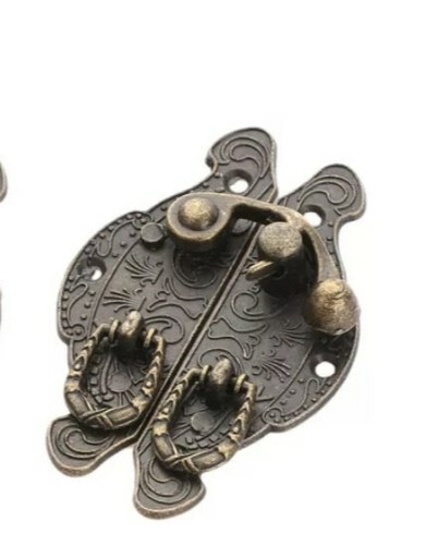 59x39mm antique bronze - 59x39mm,