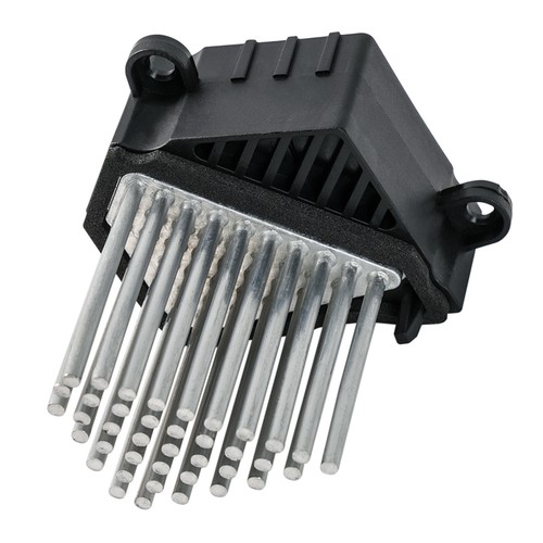 Hvac blower regulator resistor - regulator,