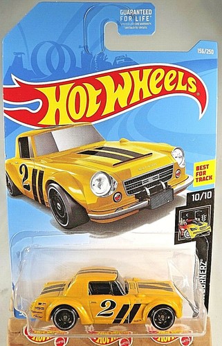2019 hot wheels - 2019, #156