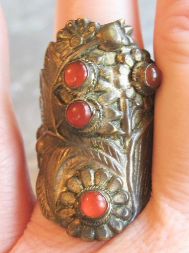 Chinese export brass knuckle - export,