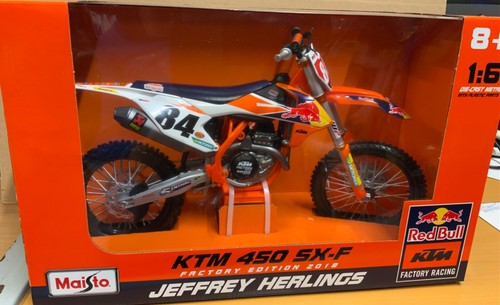 Jeffrey herlings ktm - ktm, sxf