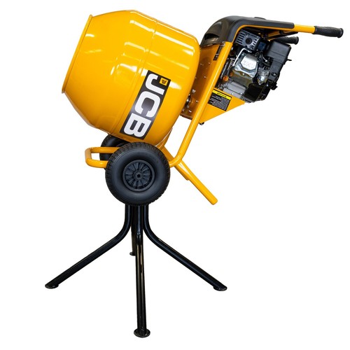 Jcb cement mixer petrol 133cc - cement,