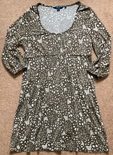 Ladies Boden Long Sleeve Shift