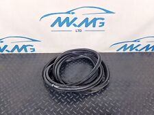 12-18 BMW 3 SERIES F30 F31 TAILGATE BOOTLID TRUNK RUBBER SEAL 7263092