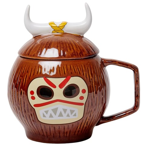 Disney moana kakamora coconut - disney,