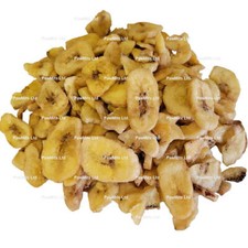 BANANA CHIPS - (50g to 8kg) -