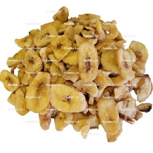 Banana chips - (50g, 8kg)