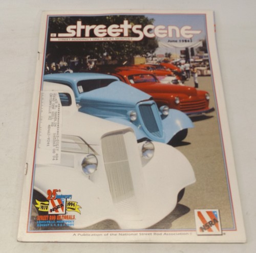 Street scene june - scene,