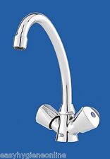 VENTED Mixer Kitchen Basin