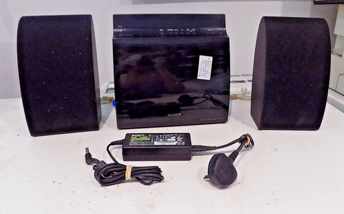 Sony hcd cx5bip - compact, disc