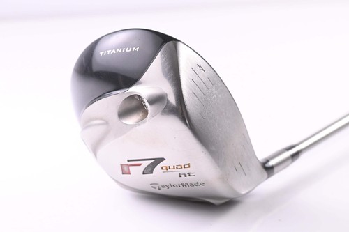 Taylormade quad driver - ht,