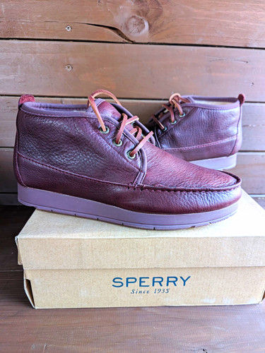 Sperry men moc - moc-sider, chukka