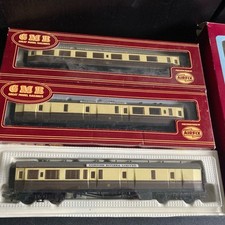 Rake Of 3GMR 54210 Cornish