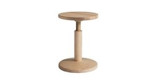 Karoline Fresser - HEM Wood Stool - Ash