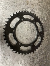 Yamaha R1z 250 3xc 43 Tooth