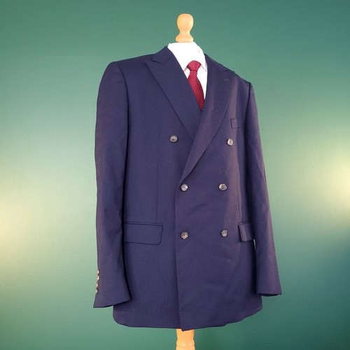 Magee double breasted blazer - magee,