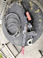 Talco 500lb Mini Portable