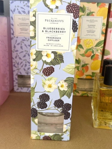 Pecksniff blueberries - pecksniff's,