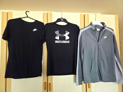 Nike under armour boys - &,
