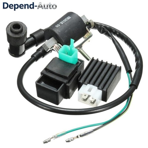 New coil cdi - coil,