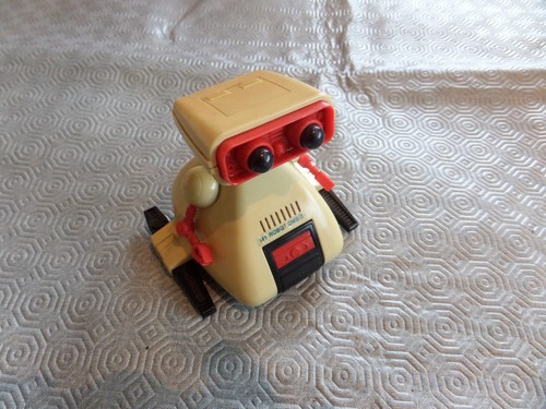 Vintage tomy dingbot - vintage,