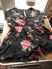 Ladies size 18 playsuit