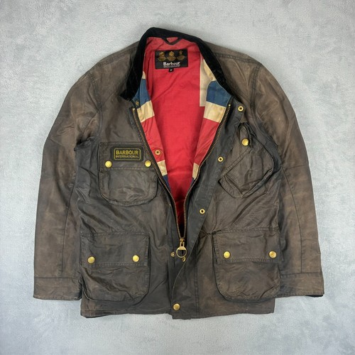 Vintage barbour international - barbour,