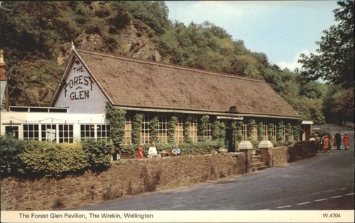 Vintage dennis postcard the - dennis,