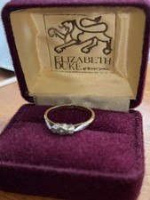 Vintage 18ct Yellow Gold &