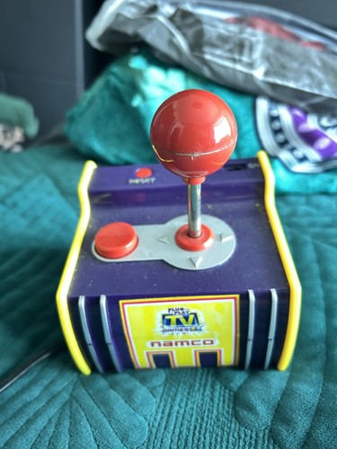Namco arcade stick plug play - &,