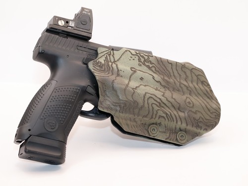 P10 custom kydex - custom,